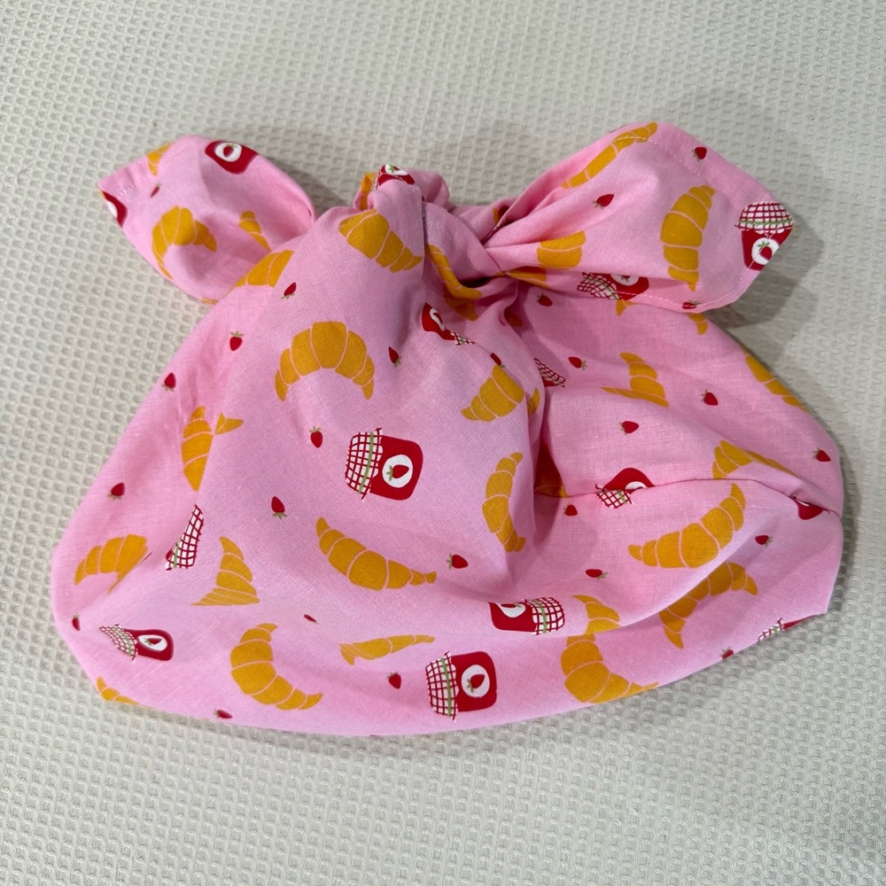 Berries & Bread Bag 🍓🥖
